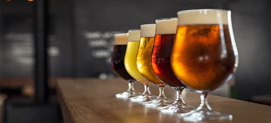 Beer Tasting